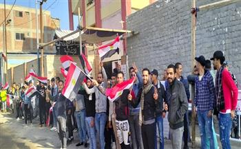 حزب مصر 2000: كثافة الناخبين في لجان الاقتراع تظهر تكاتف المواطنين خلف الدولة