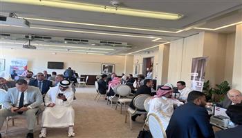 افتتاح فعاليات البعثة التجارية المصرية في السعودية بمشاركة 16 شركة