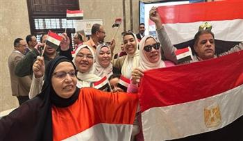 الانتخابات الرئاسية 2024.. المرأة المصرية تقول كلمتها في لجان جنوب القاهرة