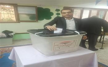 فى حب مصر .. أعضاء التنسيقية يشاركون بالانتخابات الرئاسية