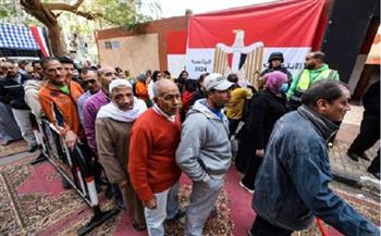 كريم سلام: المصريين أثبتوا أنهم قادرون على مواجهة التحديات بنزولهم للانتخابات