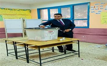 أمين شباب «مصر بلدي» يدعو المواطنين للمشاركة في الانتخابات الرئاسية