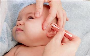 علامات الإصابة بالتهاب الأذن عند الرضع