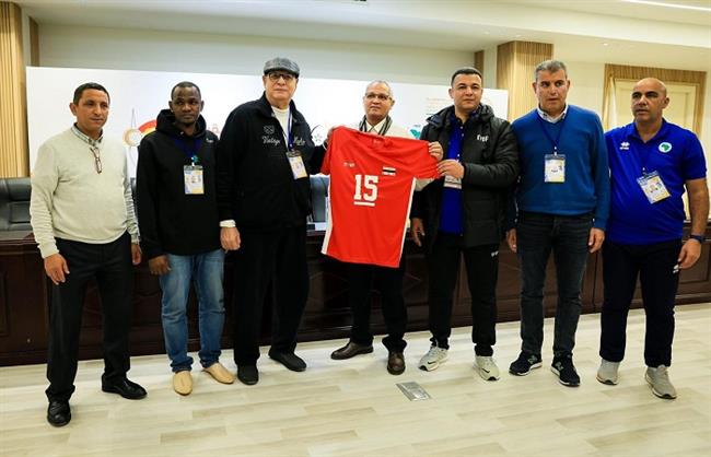 تفاصيل الاجتماع الفني لبطولة أفريقيا لكرة الطائرة للناشئين بليبيا