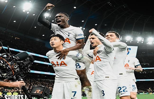 توتنهام يكتسح نيوكاسل برباعية في الدوري الإنجليزي