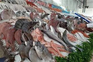 أسعار الأسماك اليوم الإثنين 11-12-2023 في سوق العبور