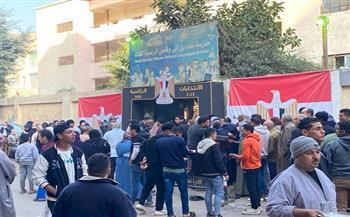 لليوم الثاني.. إقبال كبير من المواطنين بجميع المحافظات للإدلاء بأصواتهم في الانتخابات الرئاسية (صور)