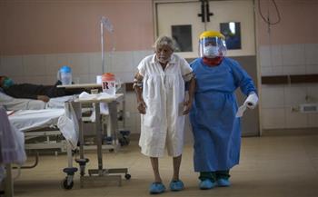 الصين: استقرار الوضع العام لأمراض الجهاز التنفسي في مرافق رعاية المسنين 