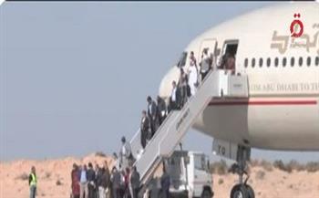وصول وفد من أعضاء مجلس الأمن الدولي إلى مطار العريش
