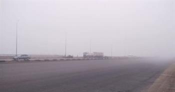 إغلاق طريق «القصير قفط» بالبحر الأحمر بسبب سوء الأحوال الجوية