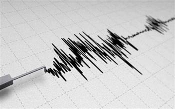 زلزال قوي يضرب إندونيسيا 