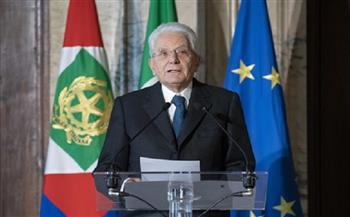 الرئيس الايطالي : مكافحة الفساد واجب مؤسسي