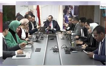 حملة المرشح عبدالفتاح السيسي تتابع سير اليوم الثاني من الانتخابات الرئاسية 2024