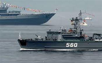أسطول روسي مضاد للغواصات يدخل ميناء مانيلا الفلبيني 