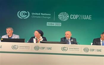 وزيرة البيئة: المجتمعات المحلية الأقدر على إعطاء أدلة لأفضل طرق مواجهة تغير المناخ 