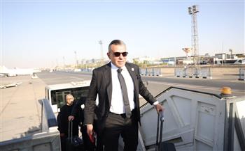 الأهلي يغادر القاهرة متوجهًا للسعودية للمشاركة في كأس العالم للأندية  