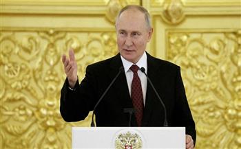 بوتين: روسيا تعزز انتشار أسطولها الحربي في المياه الدولية