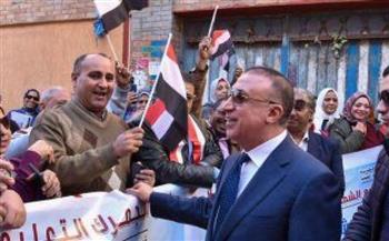 محافظ الإسكندرية: اليوم الثاني للانتخابات الرئاسية يشهد إقبالًا كثيفًا