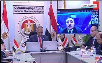 رئيس لجنة عامة ببورسعيد: لا معوقات منذ بداية عمليات الانتخاب بالأمس