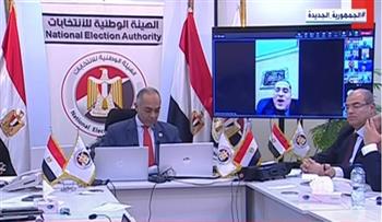  رئيس لجنة حي الكوثر بسوهاج: العملية الانتخابية تسير بسلاسة ويسر