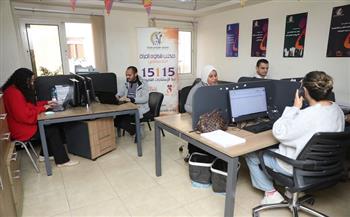 القومى للمرأة: غرفة العمليات المركزية تلقت 239 اتصالا عن  الانتخابات الرئاسية 