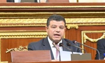 النائب محمد سليمان: مشاركة 45 % من شعب مصر في الانتخابات الرئاسية نسبة تاريخية
