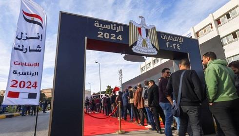 الشعب المصري يسطر ملحمة جديدة في الانتخابات الرئاسية 2024.. سياسيون: كل الأطياف شاركت