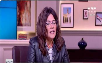 فاطمة ناعوت: المصريون شاركوا في الانتخابات بطريقة تؤكد أنهم أصحاب قرار
