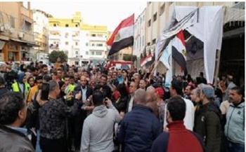 فتح لجان الاقتراع في اليوم الثالث للانتخابات الرئاسية 