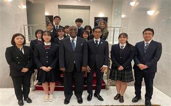 تعاون مشترك بين مصر واليابان في مجال التعليم