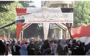 إقبال كبير على التصويت في ثالث أيام الانتخابات الرئاسية بالقاهرة 