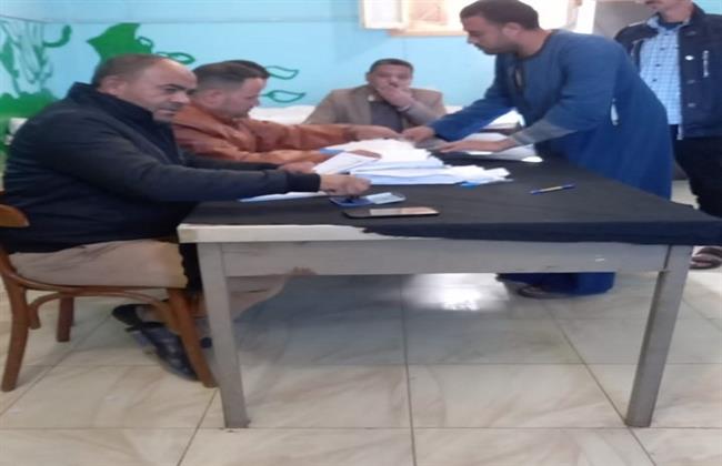 توافد أهالي أسيوط على اللجان في اليوم الثالث للانتخابات الرئاسية 