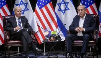 الرئيس الأمريكي: نتنياهو في موقف صعب.. ولديَّ خلافاتٌ مع بعض قادة إسرائيل 