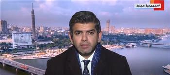أحمد الطاهري: الانتخابات الرئاسية الحالية شهدت تفاعلا لكل مكونات المجتمع المصري