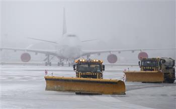 إلغاء وتأجيل 24 رحلة جوية في مطارات موسكو 