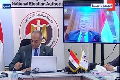 رئيس لجنة المتابعة في كفرالشيخ: شهدنا حضورا كثيفا بانتخابات الرئاسة اليومين الماضيين