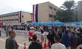 آخر أخبار مصر اليوم.. توافد المواطنين بالمحافظات على اللجان بآخر أيام الاقتراع في الانتخابات الرئاسية