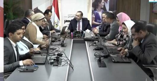حملة السيسي تتابع لليوم الثالث عملية التصويت في الانتخابات الرئاسية