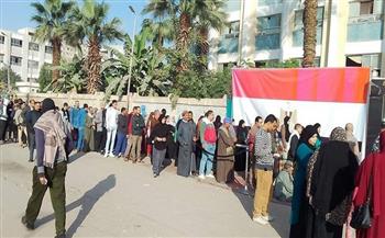 محافظ الشرقية : الناخبون يحتشدون أمام اللجان ويسجلون رقما قياسياً في حب الوطن