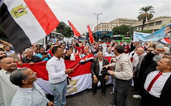 انتخابات مصر الرئاسية بروح الفرحة ومذاق الانتصار.. رسالة من الأجداد للأحفاد 