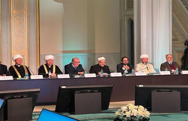 المفتي : القادة الدينيون مسئوليتهم كبيرة في وقف الاعتداءات على الآمنين والمستضعفين
