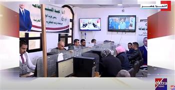 حملة المرشح الرئاسي عبدالسند يمامة تتابع لليوم الثالث عملية التصويت في الانتخابات الرئاسية