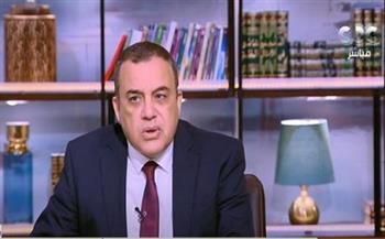 عزت إبراهيم: موقف مصر من غزة انعكس على تغطية الإعلام الغربي للانتخابات الرئاسية