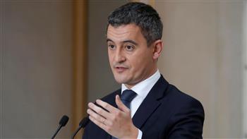 وزير الداخلية الفرنسي يأمل في اتخاذ "إجراءات حازمة" ضد الهجرة غير الشرعية