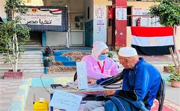 الرعاية الصحية: استمرار تقديم الخدمات الطبية للمواطنين في اللجان الانتخابية 