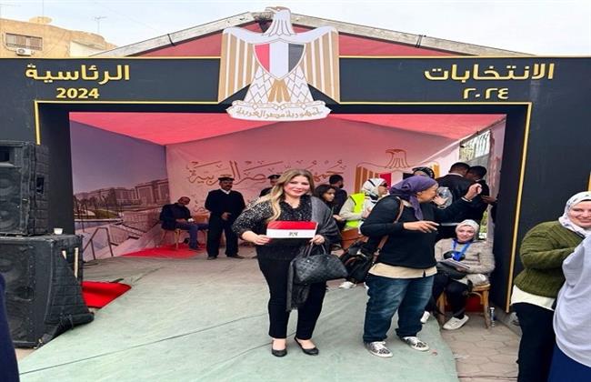 منال العبسي: نرد الجميل للقيادة السياسية لجهودها في تمكين المرأة سياسيا