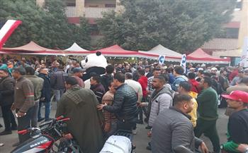 فى اليوم الثالث للانتخابات الرئاسية | دوريات شرطية بالقاهرة لتأمينها 