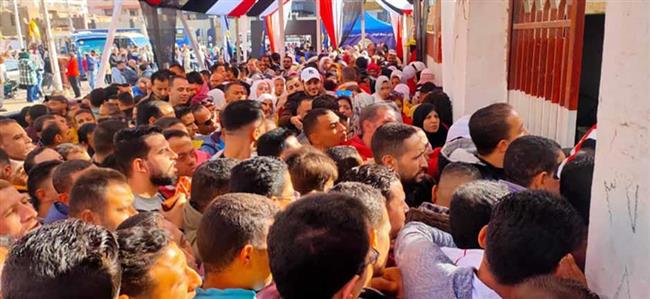 الانتخابات الرئاسية 2024.. برلمانيون: المصريون اصطفوا على قلب رجل واحد 
