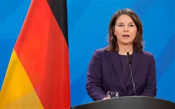 وزيرة خارجية ألمانيا تؤكد ضرورة التوصل لهدنة إنسانية جديدة في غزة 