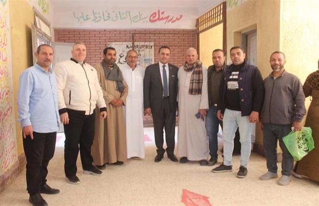 النائب عمرو فهمي: الحضور الكثيف للناخبين جاء ردا على المشككين 